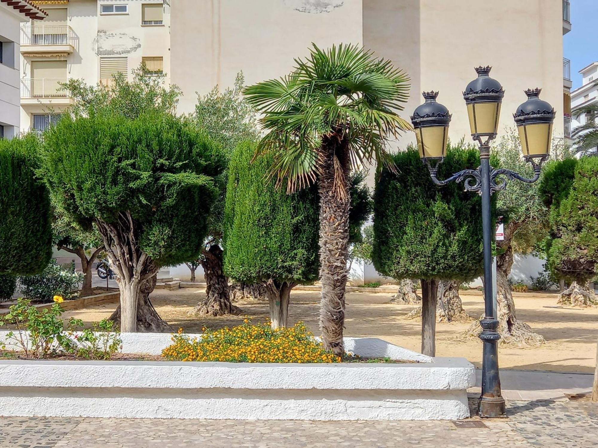 Olivos Holiday Home Altea Exterior photo